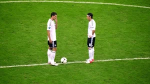 Kèo đội nào giao bóng