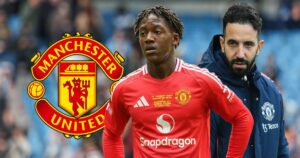 Kobbie Mainoo muốn ra đi theo dạng cho mượn trước khi kỳ chuyển nhượng kết thúc