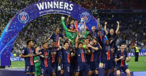 PSG nhận án phạt tại Champions League