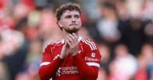 Leipzig mở đàm phán với Liverpool vụ Harvey Elliott