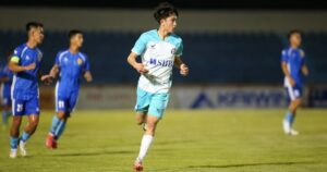 Vadim Nguyễn hy vọng khoác áo U23 Việt Nam