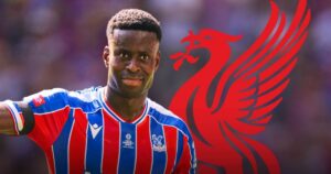 Guehi từ chối Real Madrid để gia nhập Liverpool?