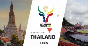 Thái Lan chạy đua phá kỷ lục HCV Tại SEA Games 33