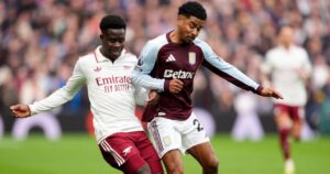 Arsenal đè bẹp Aston Villa 4-1, CĐV kêu gọi thay đổi nhân sự