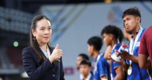 Phản ứng lạ của Madam Pang sau trận thua tại SEA Games 33