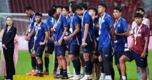 Những tuyên bố dứt khoát từ Liên đoàn bóng đá Thái Lan sau thất bại tại SEA Games
