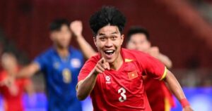 Việt Nam sẵn sàng nhận cơ hội mới tại AFC Nations League