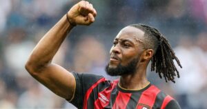 Manchester City chiêu mộ thành công Antoine Semenyo từ Bournemouth