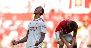 Soi kèo nhà cái trận Arsenal vs MU lúc 23h30 ngày 24/01: Cuộc chiến không cân sức