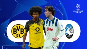 Dortmund vs Atalanta